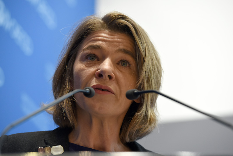 OECD Gender Balance Seminar: When Men Step Up