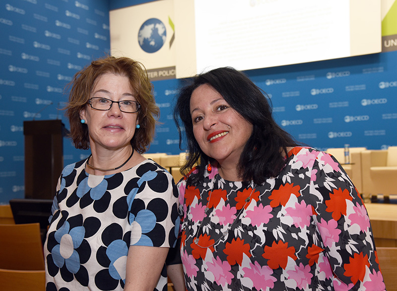 OECD Gender Balance Seminar: When Men Step Up