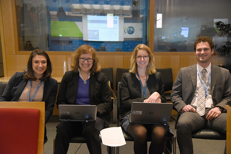OECD Gender Balance Seminar: When Men Step Up