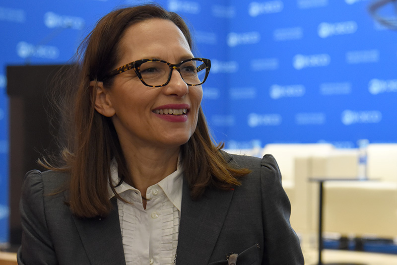 OECD Gender Balance Seminar: When Men Step Up