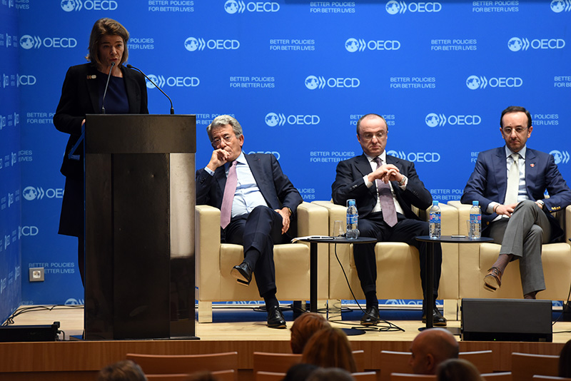 OECD Gender Balance Seminar: When Men Step Up