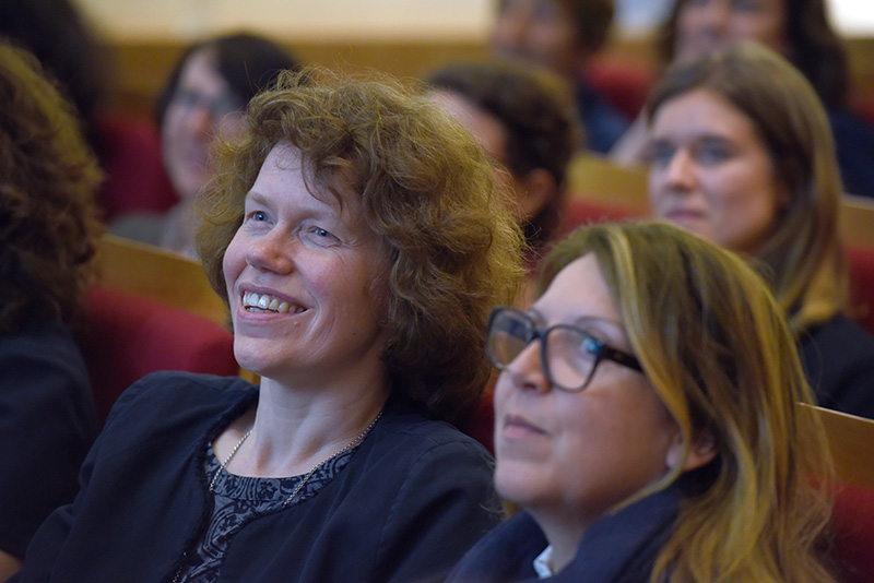 OECD Gender Balance Seminar: When Men Step Up