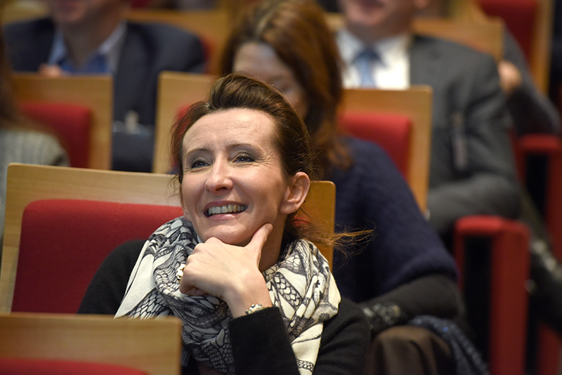 OECD Gender Balance Seminar: When Men Step Up