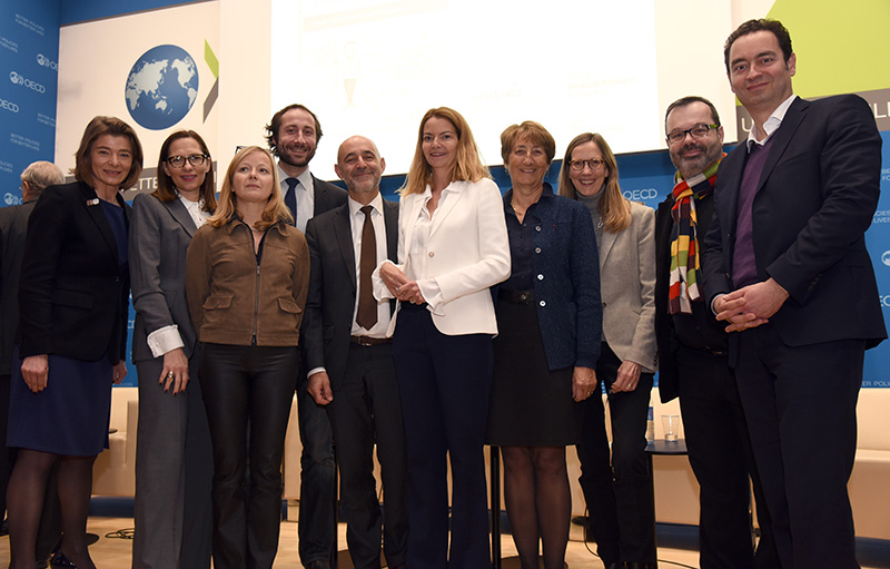OECD Gender Balance Seminar: When Men Step Up
