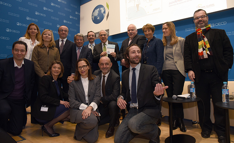 OECD Gender Balance Seminar: When Men Step Up