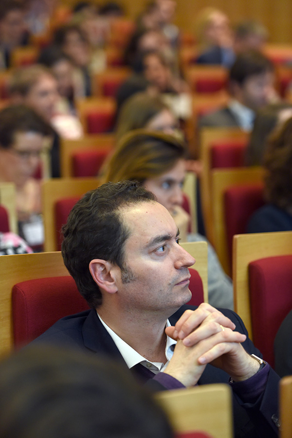 OECD Gender Balance Seminar: When Men Step Up