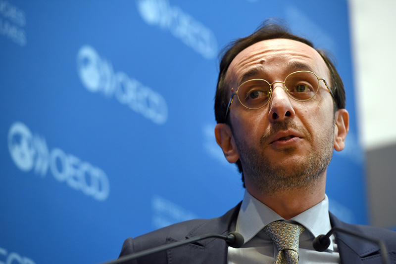 OECD Gender Balance Seminar: When Men Step Up