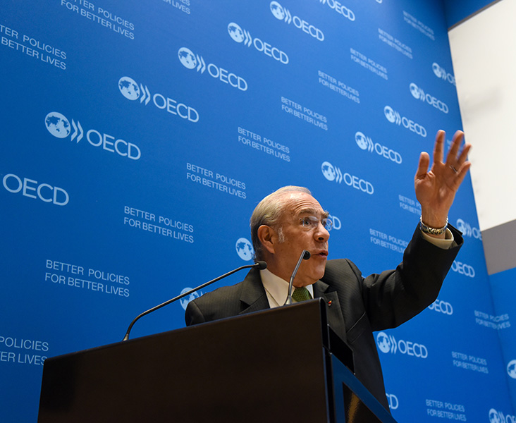 OECD Gender Balance Seminar: When Men Step Up